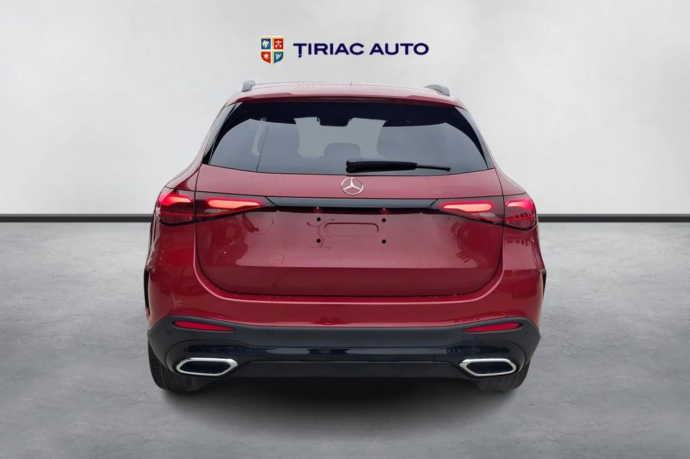 MERCEDES-BENZ GLC 2025 — imagine 17