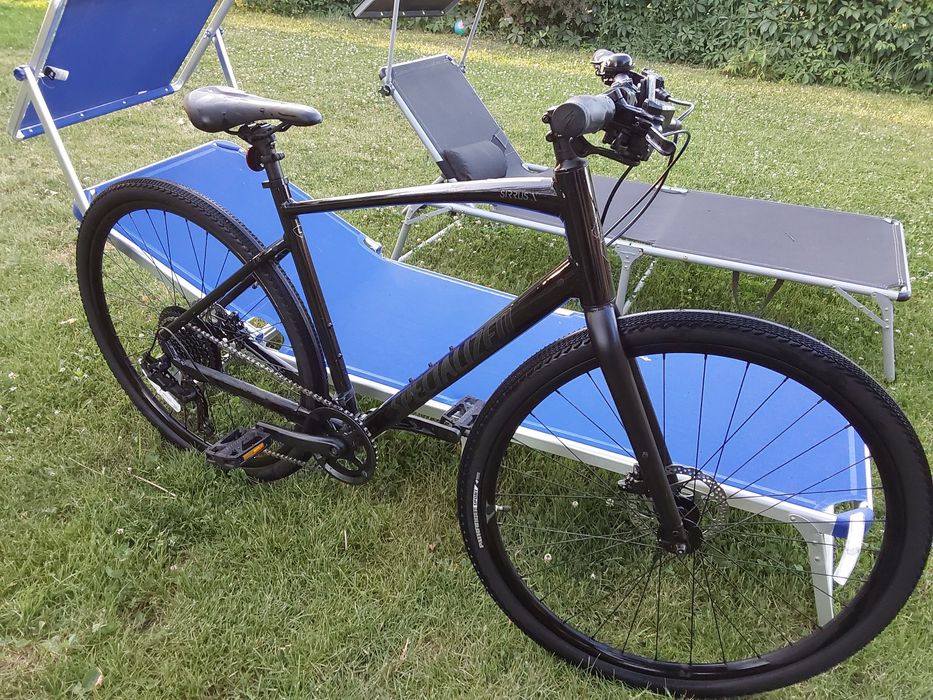 Bicicleta Specialized