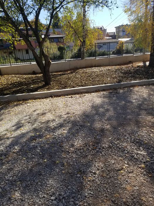 Услуги с бобкат S130