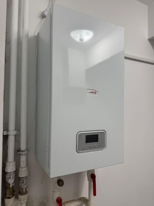 Centrală electrică Protherm Ray 14 kW (14 KE) – Folosită 1 an (4 bucăți)