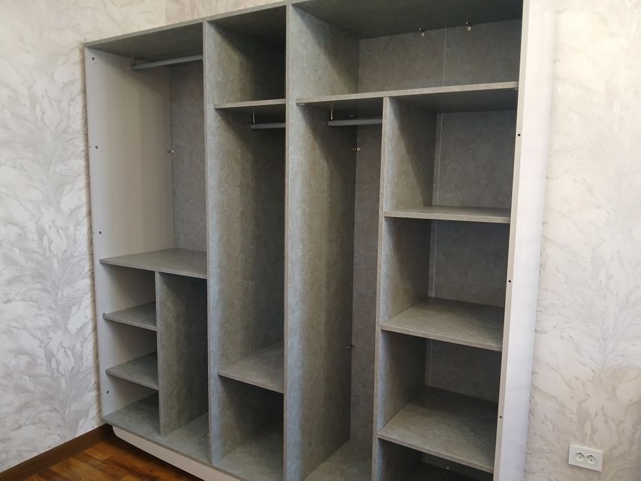 Сборка/разборка мебели