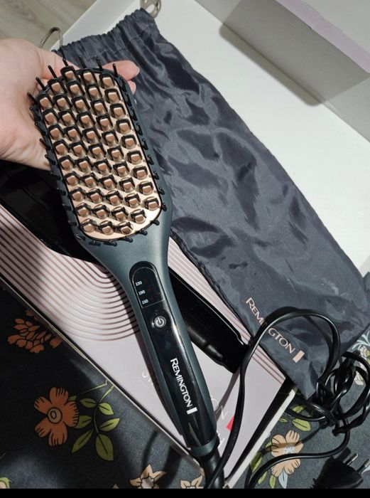 Perie indreptat parul Remington