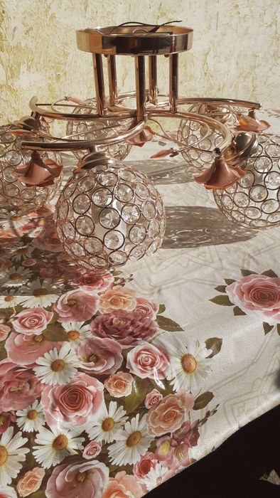 Люстра новый ...