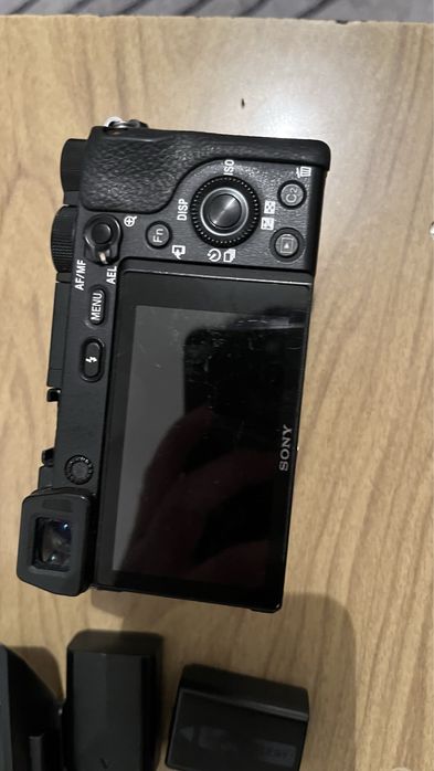 Sony A6300 4K в отличном состояний