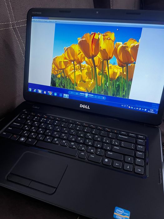 Лаптоп Dell INSPIRON N5050-0200