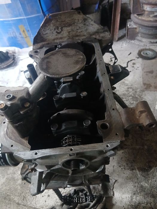 Двигатель жигули