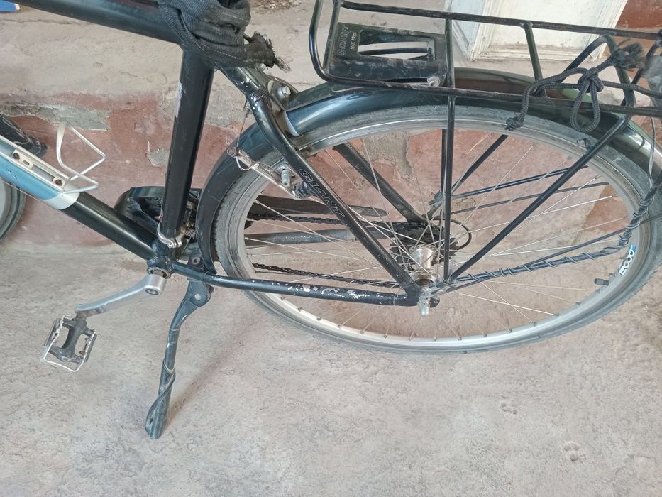 Германский велик сотилади