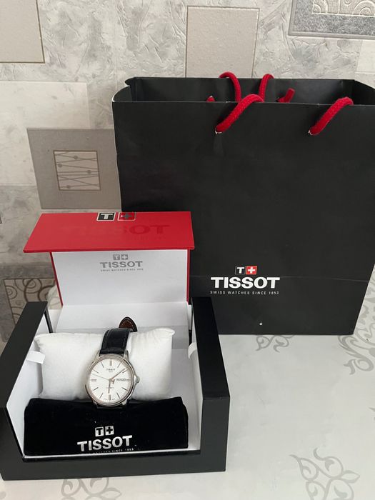Часы наручные Tissot
