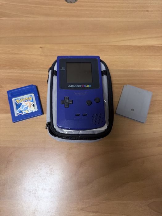 Nintendo Gameboy Color stare buna