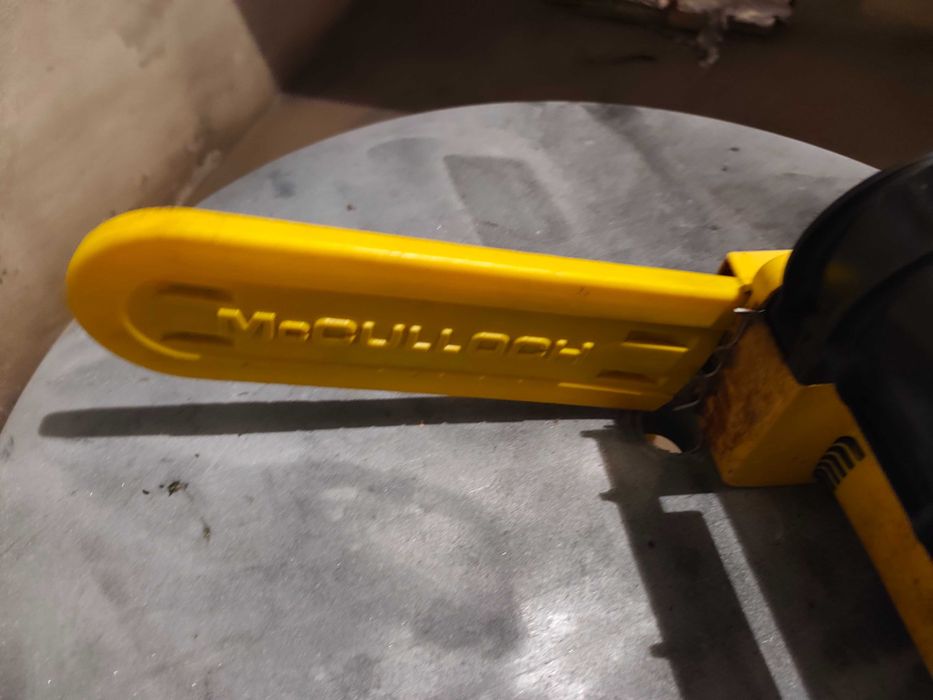 Електрически верижен трион McCulloch Electramac 230