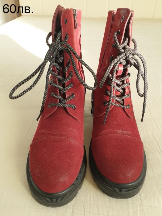 Дамски обувки различни модели - 40 номер