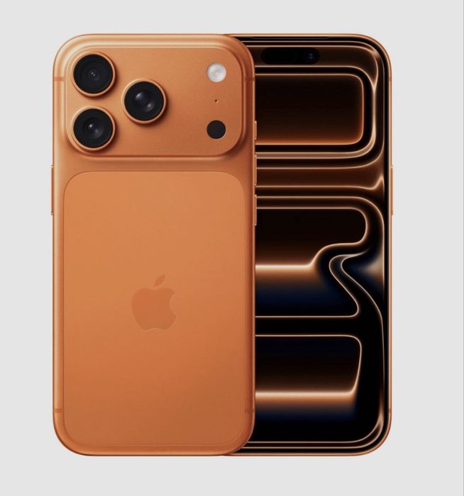 iPhone 17 Pro 256GB Orange