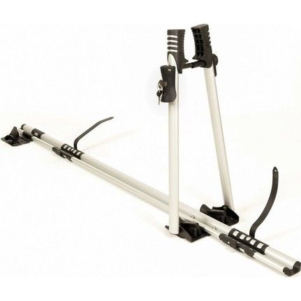 Вело багажник алуминиев нов, стойка велосипед, колело, супер качество.