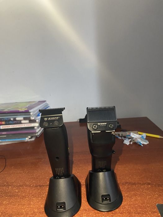 Masini de tuns KIEPE Edgex ultra thin