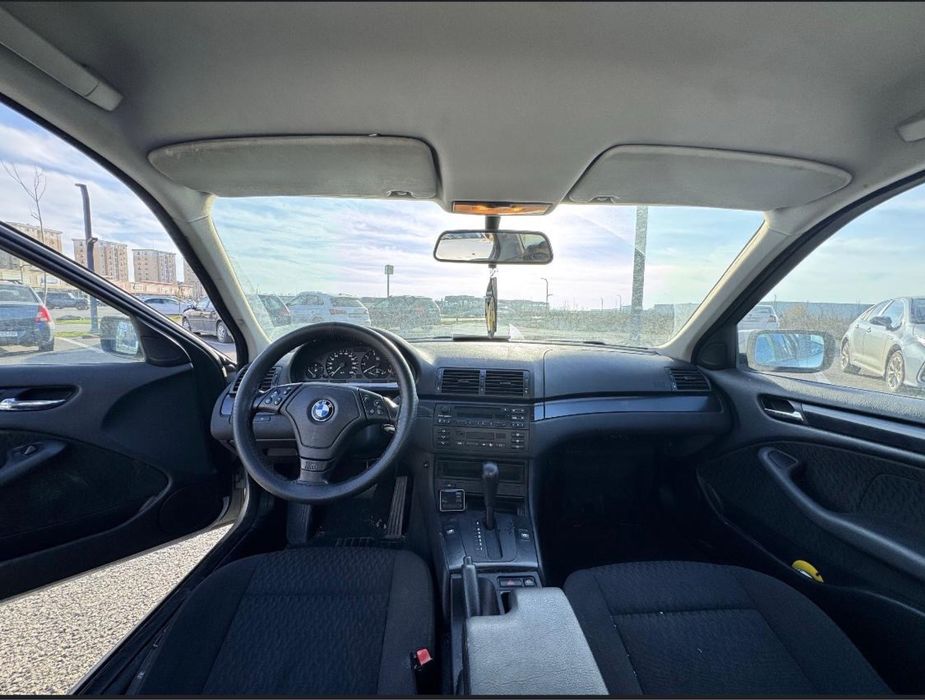 vand sau schimb Bmw e46 1.9benzina +Gpl nou /Automata