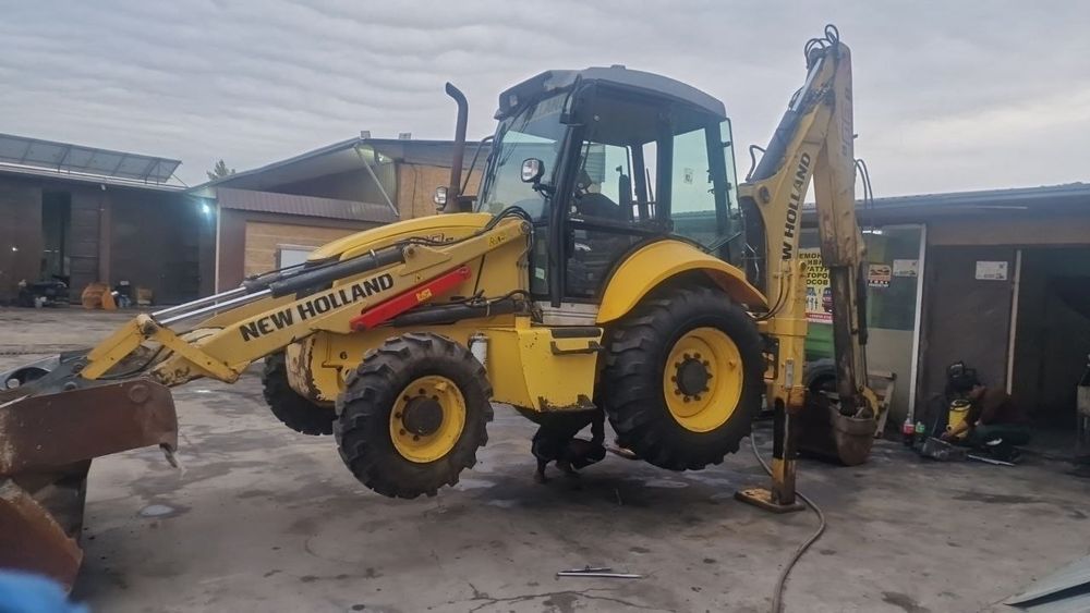 Markasi NEW Holland B90B  2015 йил
Yili 2015
5200matac