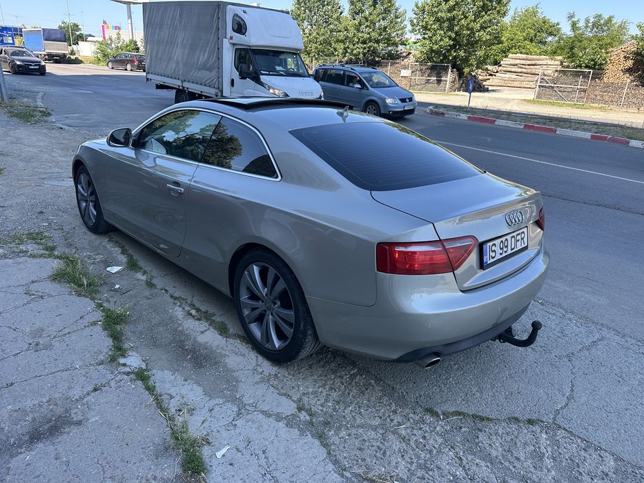 Audi A5/2011/2.7TDI/E V/Multitronic/Panoramic-4.990€