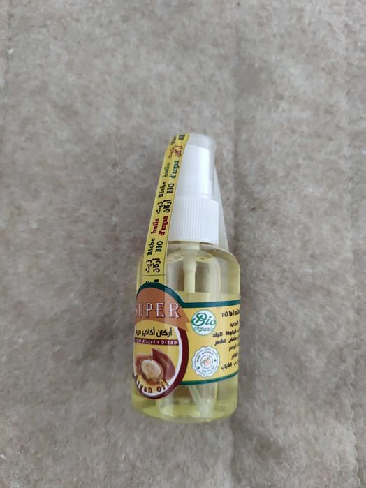 арганово масло от Мароко