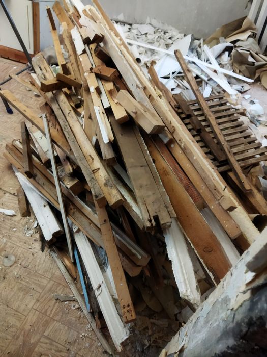 Дрова отдам, самовывоз