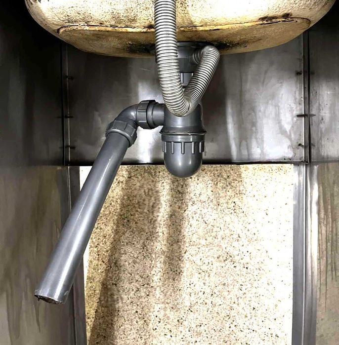 Мивка неръждаема