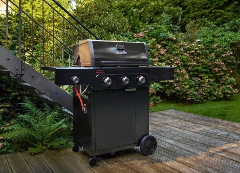 Char Broil Essential 3 G 2025