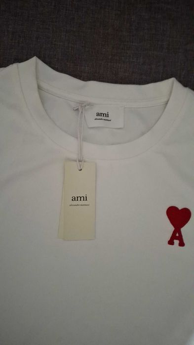 Дамски комплект Ami Paris Alexandre Mattiussi