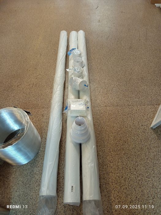 Вытяжка установка и ремонт