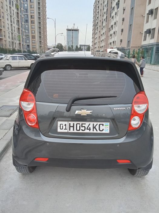 Chevrolet Spark full 22- 2021
