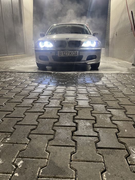 Vand Bmw e46 316i 1.8vvt