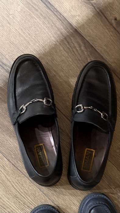 Продаются лоферы мужские