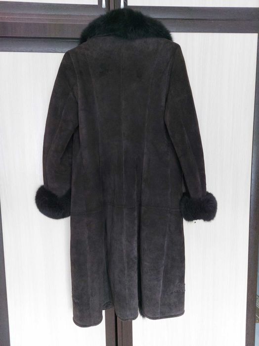 Дублёнка женская