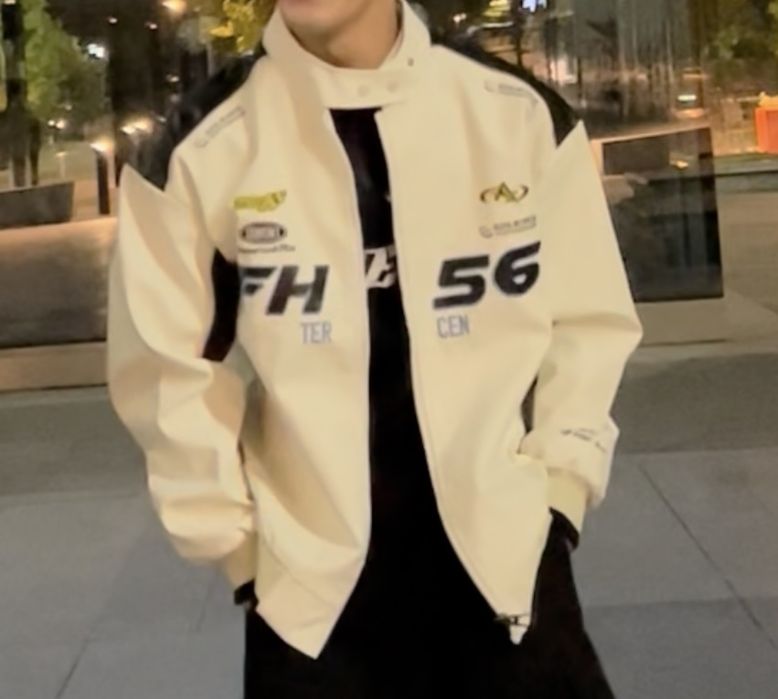 Красивый, стильный Бомбер