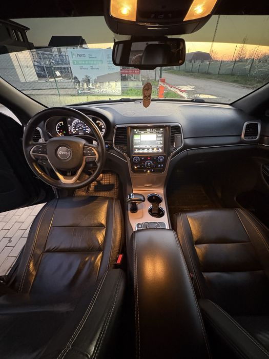 JEEP Grand Cherokee 2014 — imagine 5