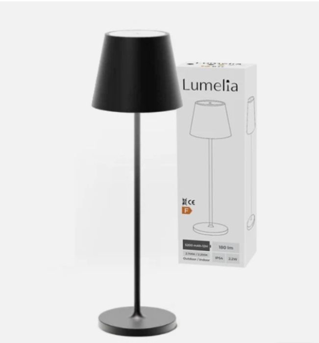 Безжична LED лампа Lumelia