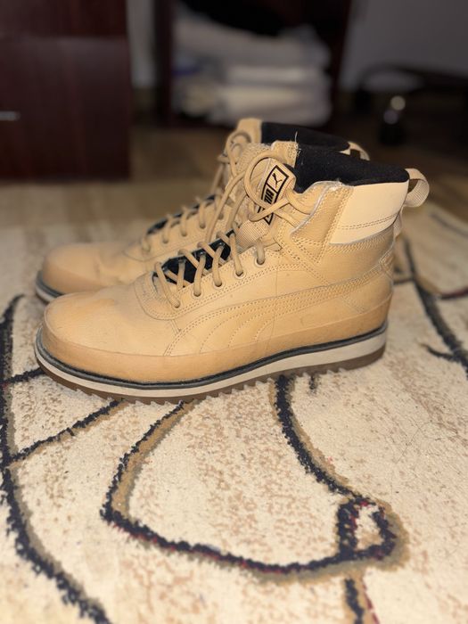 Ghete Puma originale