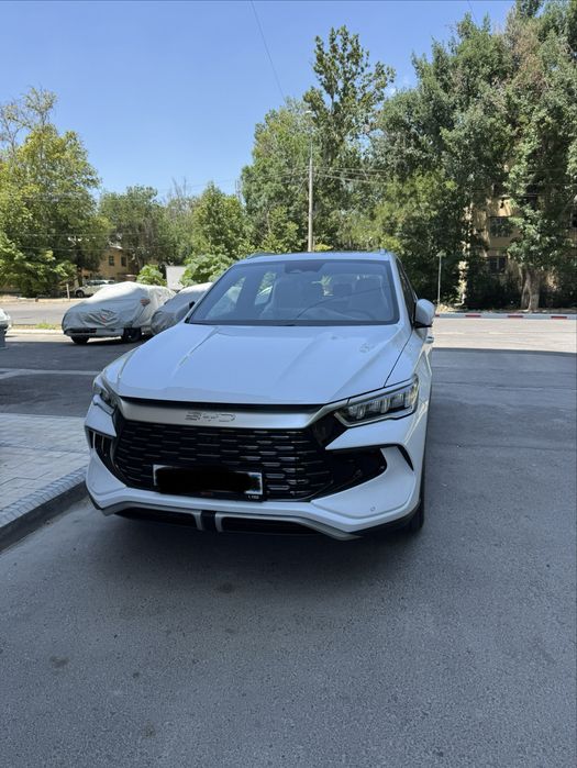 BYD Song Pro 110 Flagship