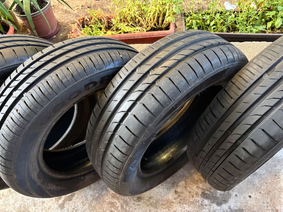 Anvelope_Goodride- set (4buc)