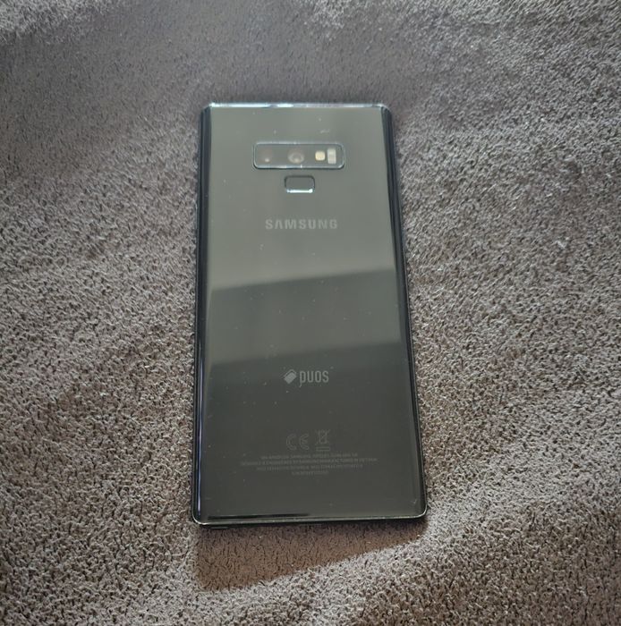 Samsung Galaxy Note 9