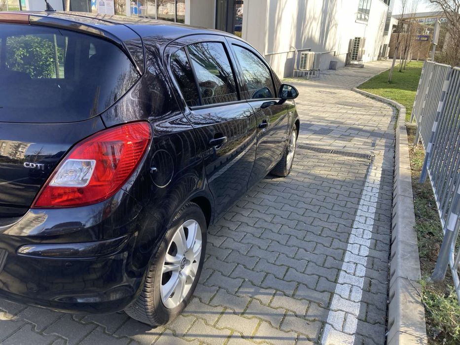 Опел корса 1.3 cdti