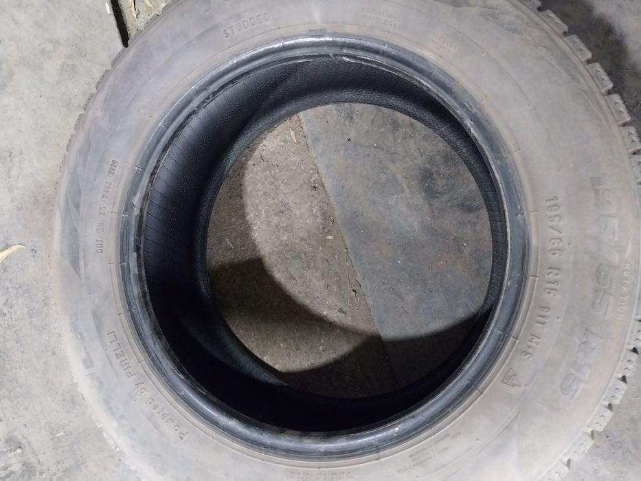 4 шины Formula 195 65 R15.