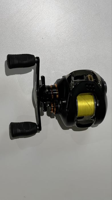 Vand mulineta Daiwa TD-Z BBS