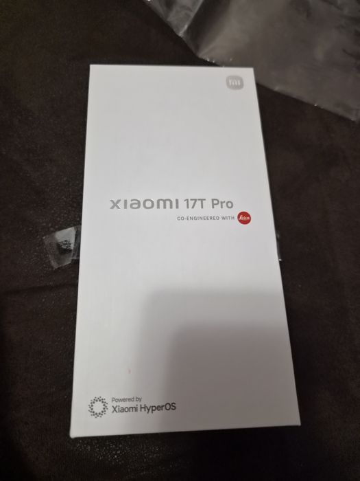 Бартер Xiaomi 17T Pro