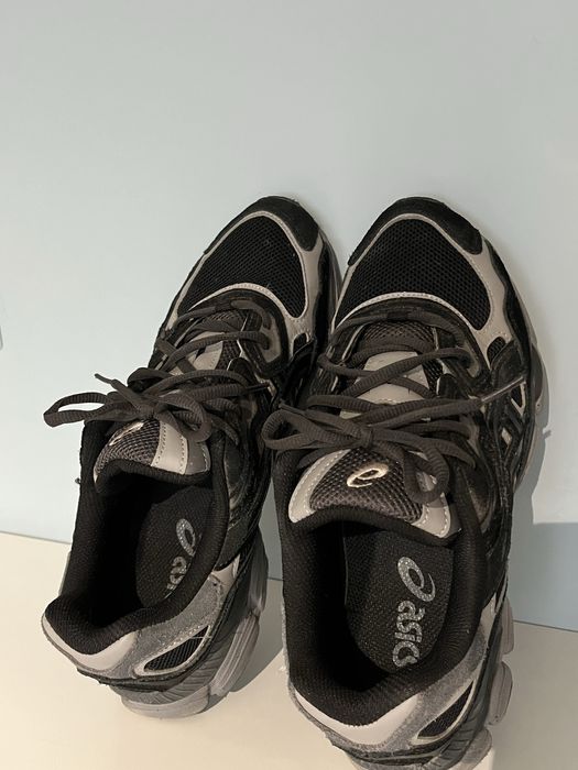 Asics gel nyc черни