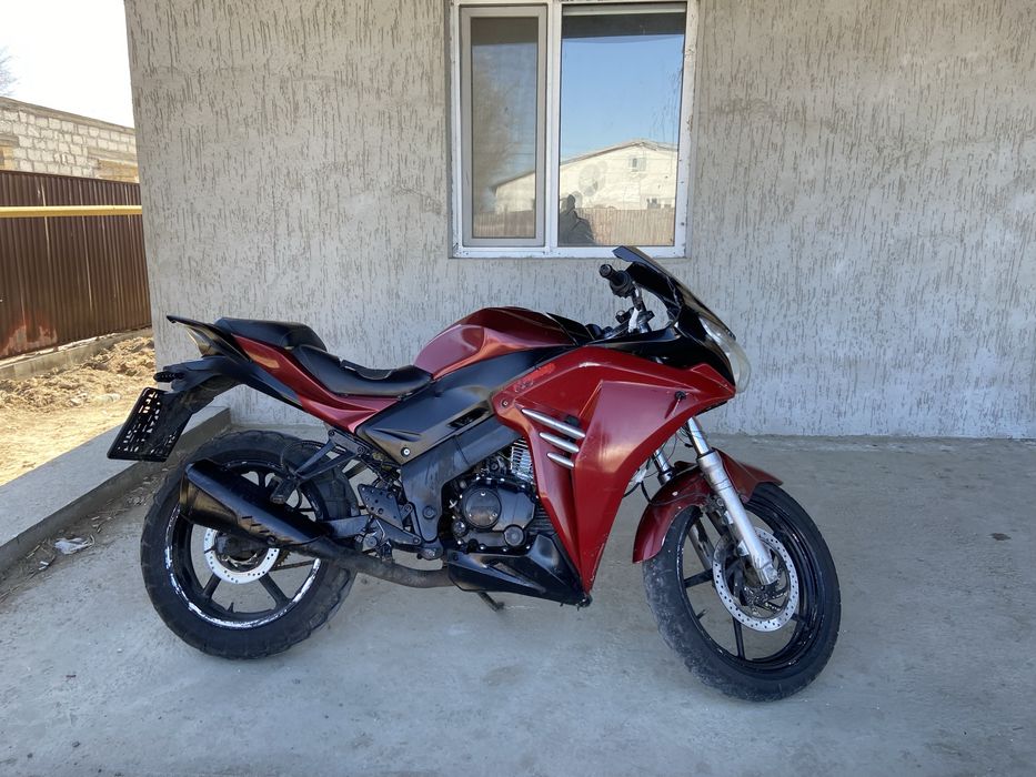 Рейсер скай 2015г