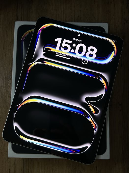 iPad Pro 11 M4 512GB + Apple Pencil Pro