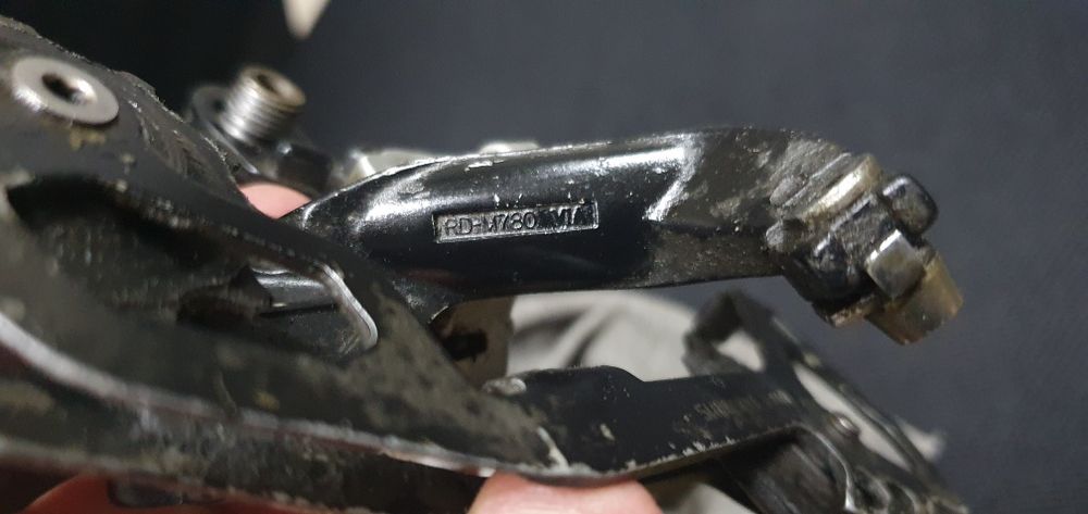 Shimano Deore, Deore XT, SR SUNTOUR