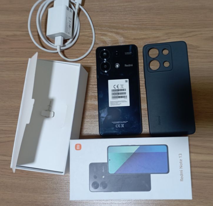 Телефон  Redmi nod 13  б/у