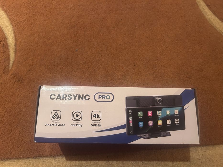 De vanzare carsync nou nout