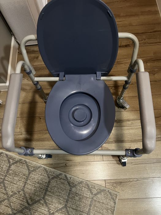 Мобильный туалет