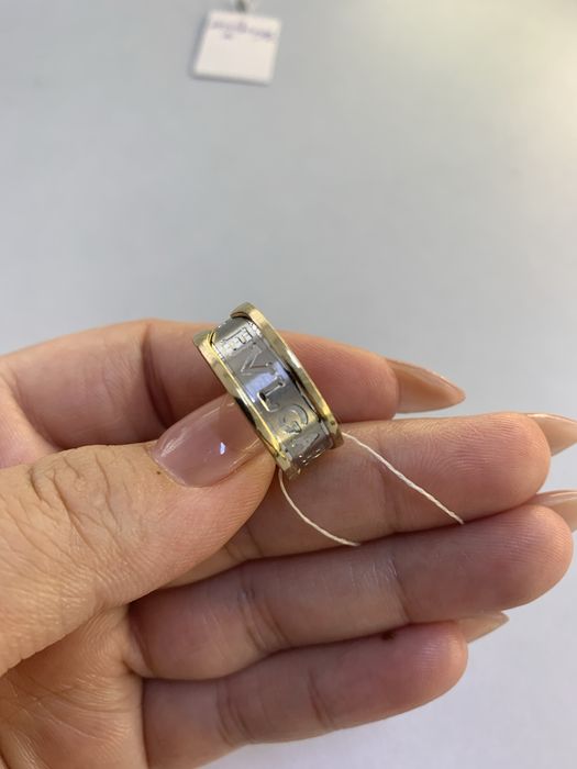 Золото кольцо г.Астана